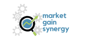 Market Gain Synergy Brand Identity